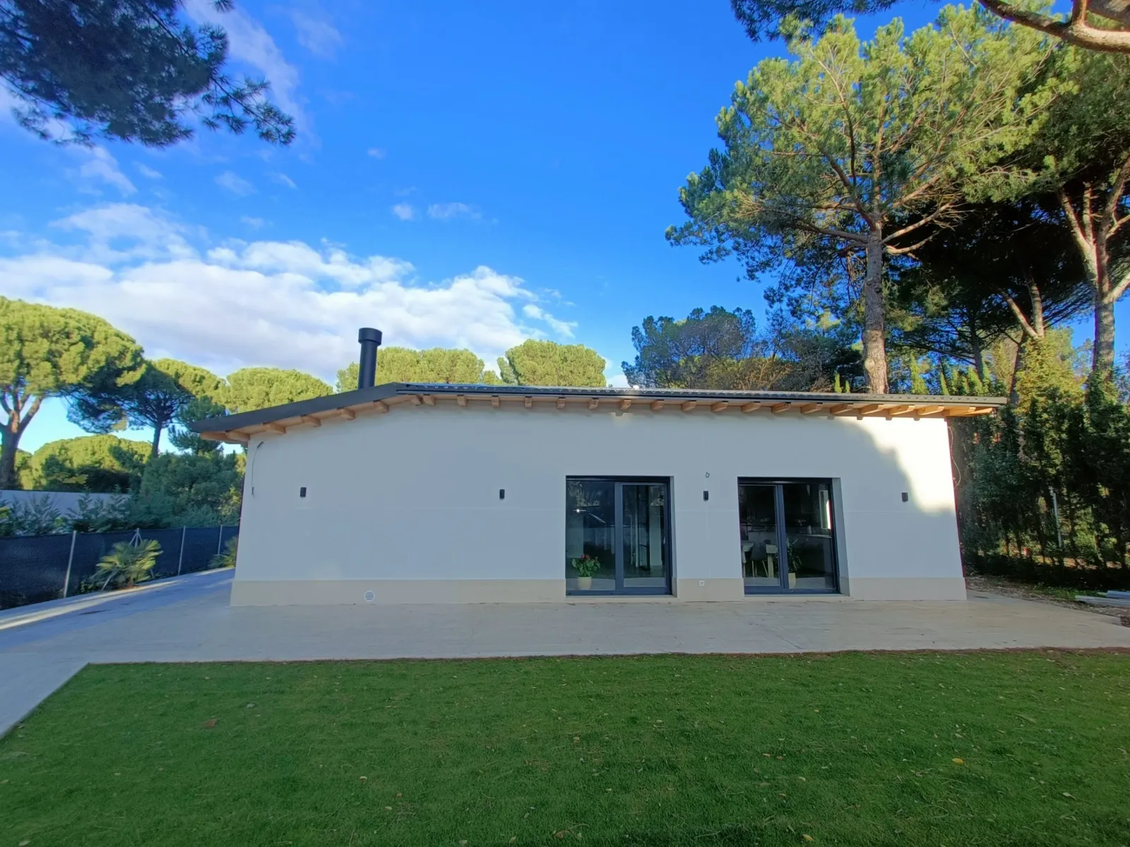 Vivienda reformada en provincia de Valladolid por Renovare